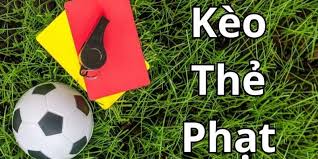 Kèo thẻ phạt là gì? Điều cần biết khi chơi kèo thẻ phạt tại FABET